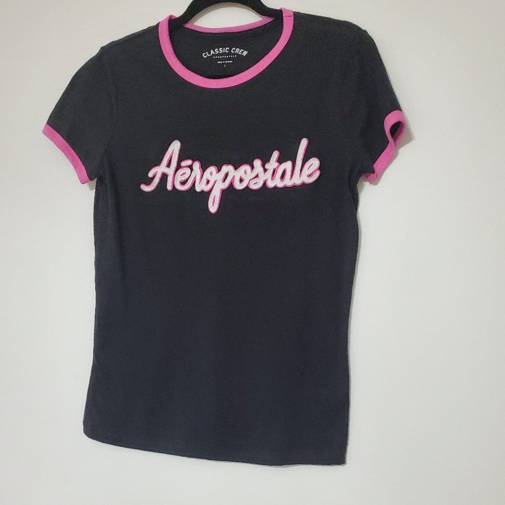 Aeropostale Classic Crew Woman's Tee
